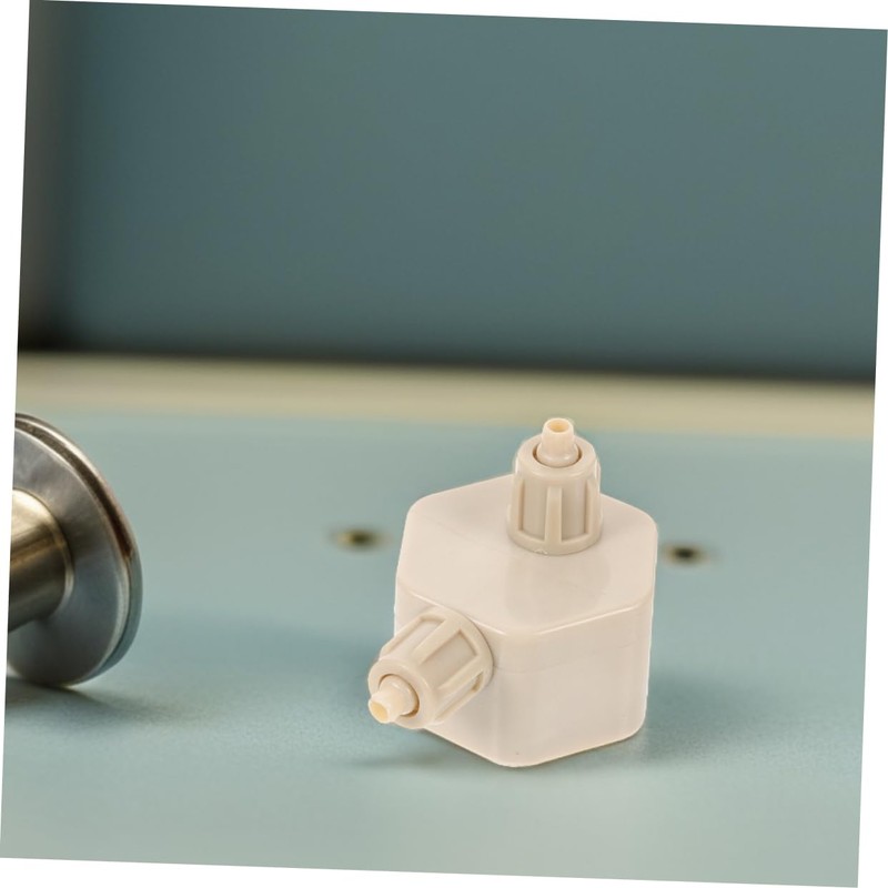 Kisangel Aquarium Co2 Generator Bottle Cap DIY Co2 Caps Leakproof