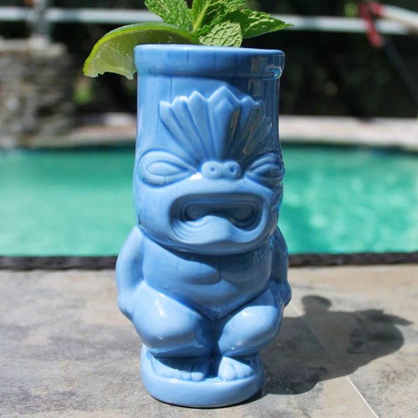 BARCONIC® 12 oz Tiki Drinkware – Butt