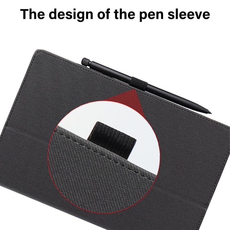 Haofun Case Compatible with Blackview Tab 60 WiFi/Tab 60 Pro,