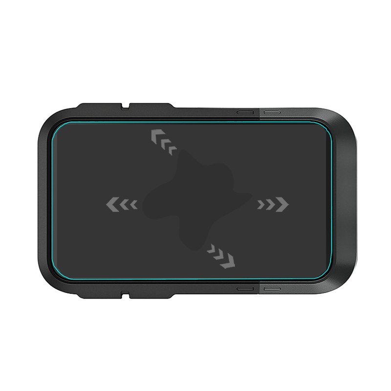 Mr.Shield Screen Protector Compatible with Garmin eTrex Solar [Tempered Glass]