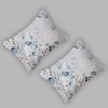 LAZZARO King Size Duvet Cover Sets, Non-Iron King Size Duvet