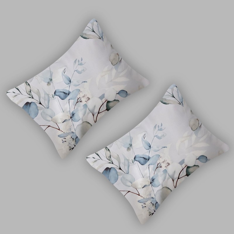 LAZZARO King Size Duvet Cover Sets, Non-Iron King Size Duvet