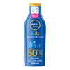 NIVEA SUN Protect & Care Kinder-Blotion SPF 50+, 200ml