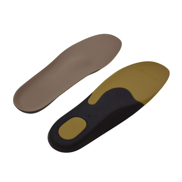Insole Pro (Shoe Insole) Bunion Prevention for Women M (9.1 - 9.3 inches (23 - 23.5 cm)