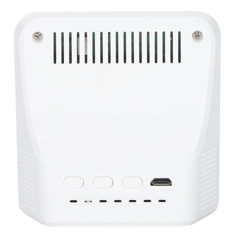 Carbon Dioxide Detector Digital Air Quality Tester with Temperature Humidity