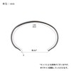 TAVARAT Tps-137 Bangle Men's Bracelet, Unisex, Accessories, Brass, Made in