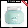 Capri Blue Scented Candle 19Oz with Glass Candle Holder Luxury