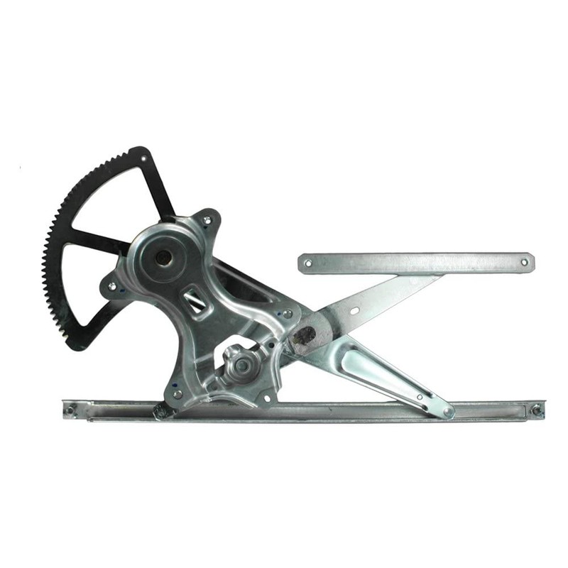 TRQ Front Left Window Regulator Drivers Side Compatible with 2001-2005