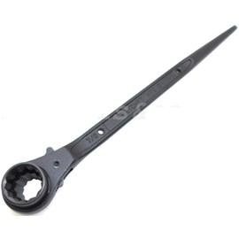 3/4" x 7/8" DR. Dual Socket Spud Ratchet Wrench Handle for Aligning Bolts NEW