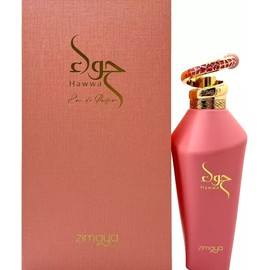 Afnan Zimaya Hawwa Pink Women 3.4 oz 100 ml Eau De Parfum Spray Nib