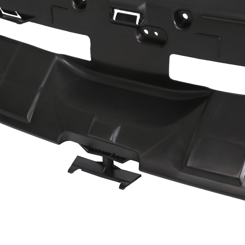 HECASA Bumper Support Bracket Compatible with 2012-2014 Ford Focus Upper