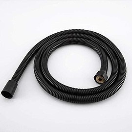 Housler Mat Black SHoser Hose (Mat Black 1.5meter Hose)