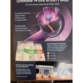 Oral-B iO Perfect Clean & Whiten Rechargeable Electric Toothbrush