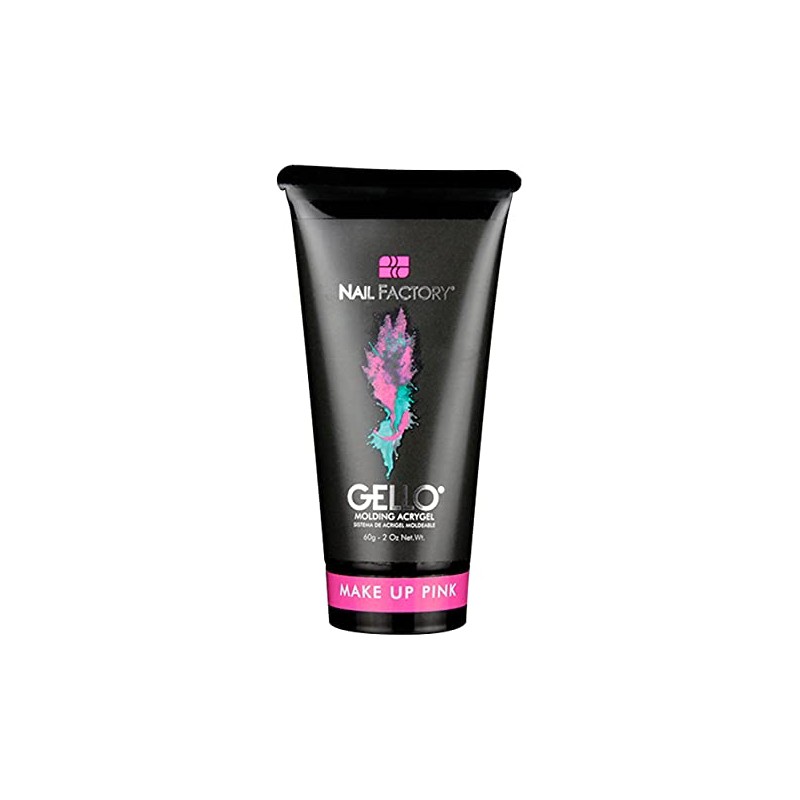 GELLO - GEL ACRÍLICO de Construcción Rápida UV, Acrigel Poly