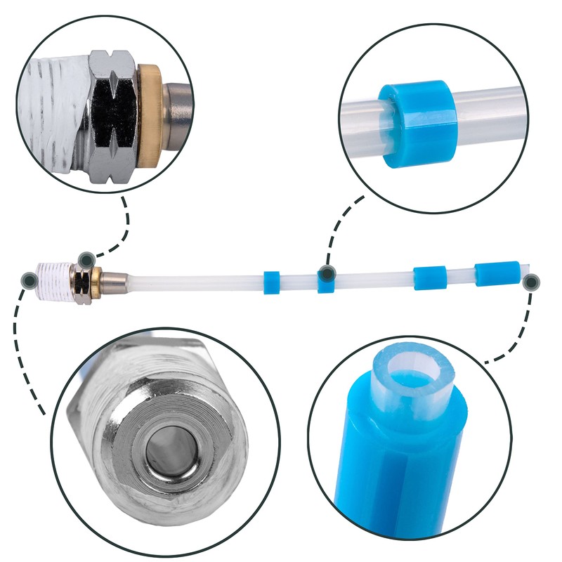 BenBow Replacement Hose Kit: Rotary Hose and Inner Hose for