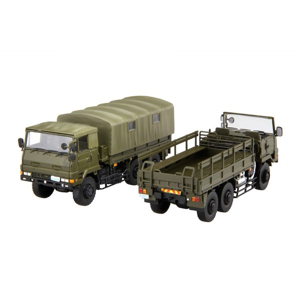 Fujimi Model ML22 1/72 Military Series No. 22 Ground Self-Defense