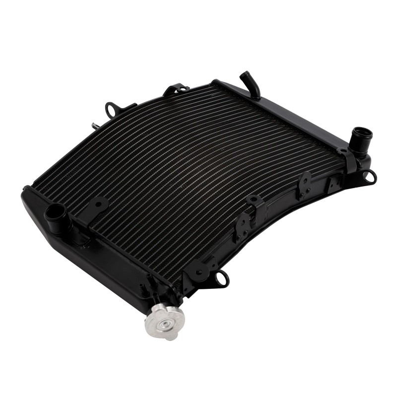 TCMT Aluminum Cooling Radiator Fit For Yamaha R6 2003 2004