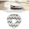Brrnoo Paños Reutilizables para Robot Aspirador, Mop Pads de Microfibra