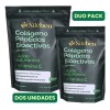 Dúo Sileben Colágeno Hidrolizado Péptidos 2000 Dalton 450 Sabor