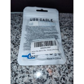 USB 3.1 Flash Drive 1TB Black External Storage Memory Stick