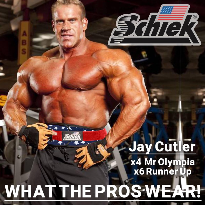 Schiek 2006 Model Medium Weight Lifting Belt