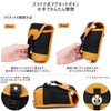 Top shine Golf Rangefinder Case, Easy Open and Close Distance