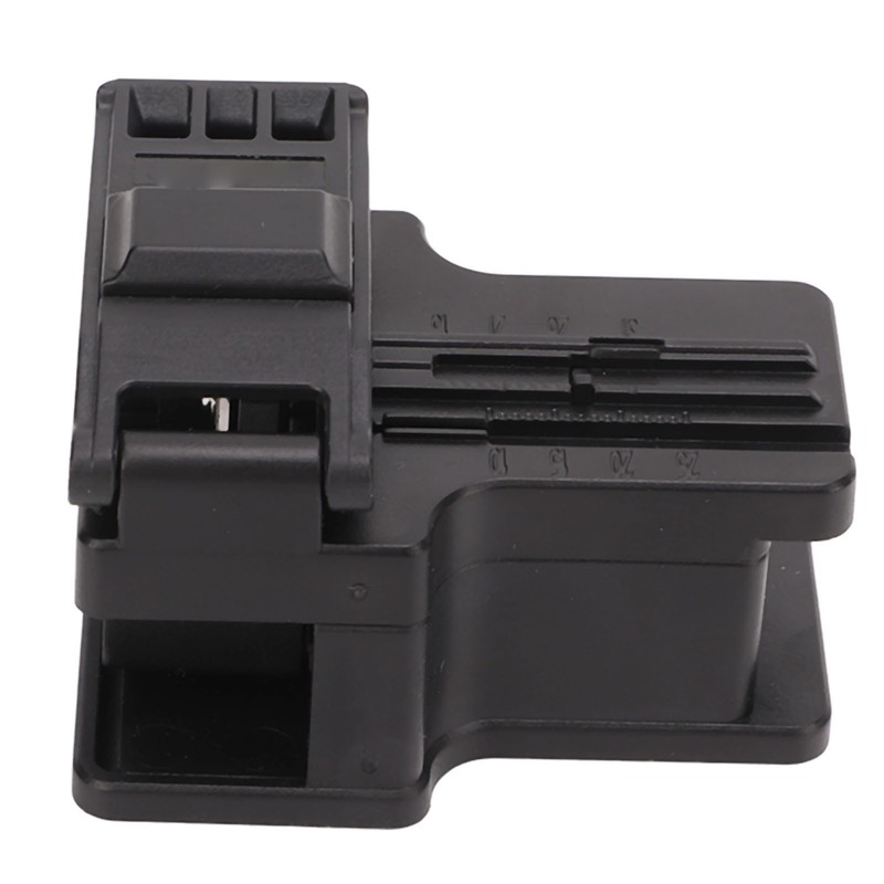 Fiber Optic Stripper Cutter Auto Blade Return Stripping Cutting Tool