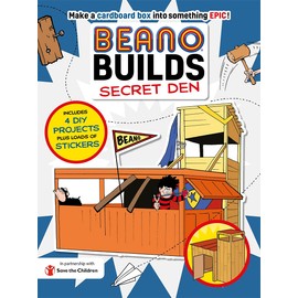 Beano Builds: Secret Den
