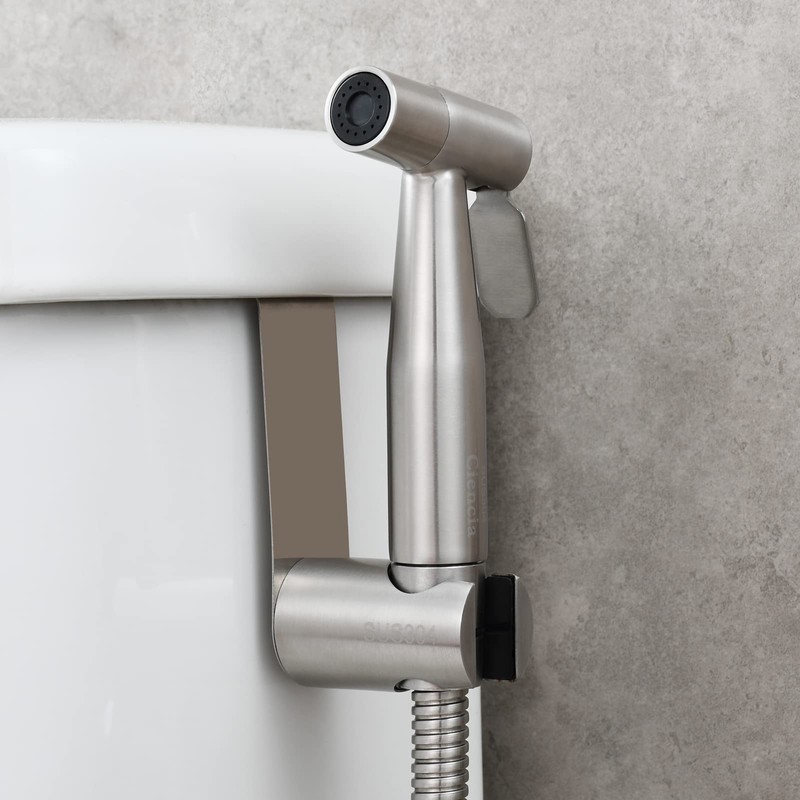 Ciencia WS024S Bidet Hand Held Sprayer for Toilet Sprayer Premium