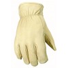Wells Lamont Thinsulate Lined Leather Cowhide Work Gloves-L 1108L