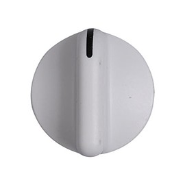 ForeverPRO 9871799 Knob Rotary Switch (White) for Whirlpool Trash Compactor 905097 AH405408 EA405408 PS405408