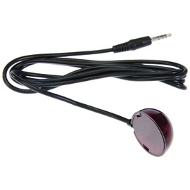 EDISION Jack to IR Cable 1 m Infrared Receiver IR Eye for Picco T2, Picco T265, Picco T265+, Picco T265 pro, PING, PING T2/C, PING S2+T2/C, Proton S2, Piccolino S2, Piccolino S2+T2/C
