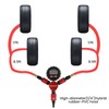 GOATACURA Heavy Duty 4 Tire Inflation Deflation System, Lock-On Air