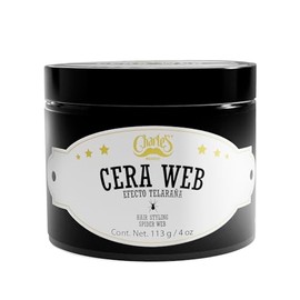 Cera Web Efecto Telaraña Charle's 113 Grs / 4 Oz