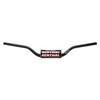 Renthal Fat Bar - Oversized 1-1/8 (745 - Enduro) (Black)