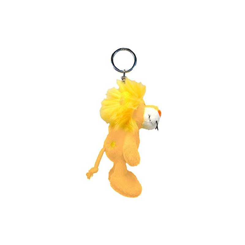 NICI Sunny Lion Key Ring, 3.9 inches (10 cm)