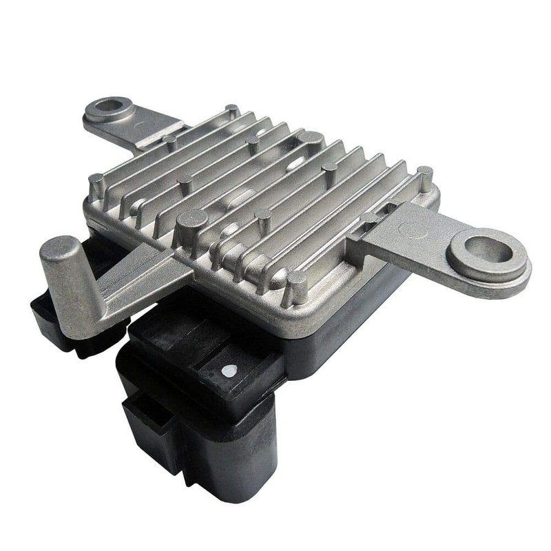 GCE Cooling Fan Controller 25385B8800 OEM Replacement for Santa Fe