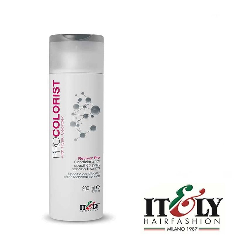 IT&LY ProColorist Revivor with Hyalu Colorplex After Service Conditioner 200ml