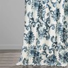 HPD Half Price Drapes PRTW-D40-108 Printed Cotton Twill Curtain (1