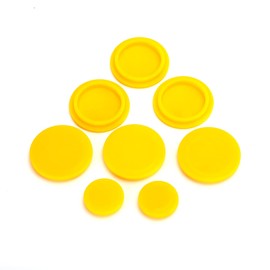 Frezon 120 Loader Fitting Grease Caps Fit For John Deere 1023E 1025R 2025R Compact Tractor