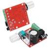 Receptor de placa amplificadora digital Mini módulo de potenciómetro de