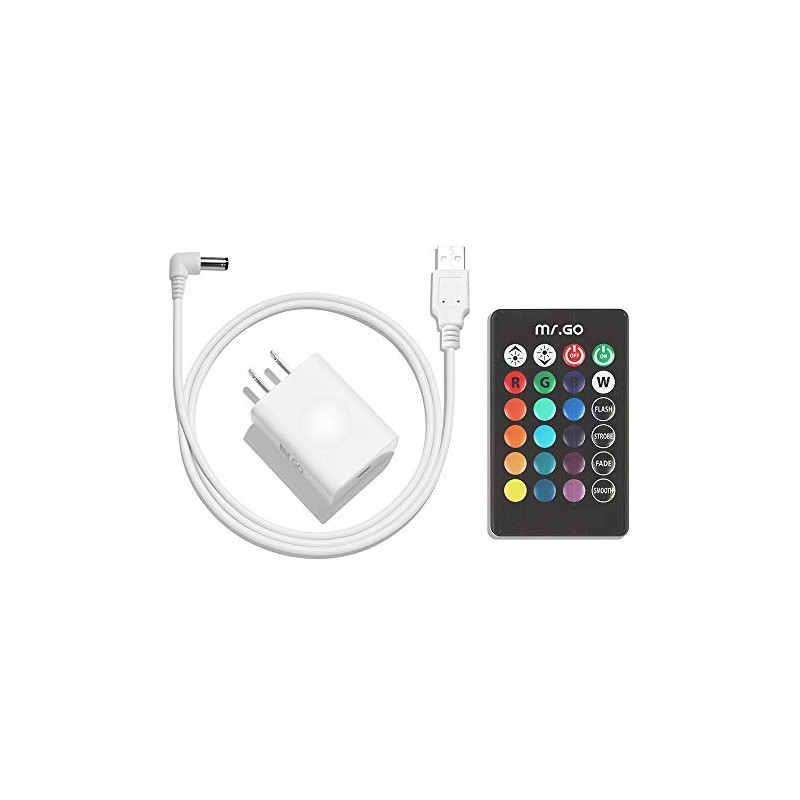 Mr.Go Replacement Remote Control & Charger Pack