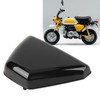 Trailbike Left Side Cover Waterproof ABS Black Left Side Cover