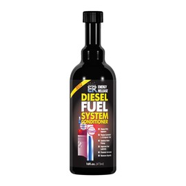HI-GEAR ENERGY RELEASE Diesel Fuel System Conditioner 16 fl. oz. | Cleaning and Maintaining Your Fuel System