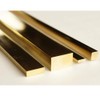 Brass flat bar for industrial rectangular brass bar thickness 3/4/5/8/10mm
