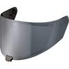 Suomy S1-XR GP/SR-GP EVO Visor (Silver Mirrored)