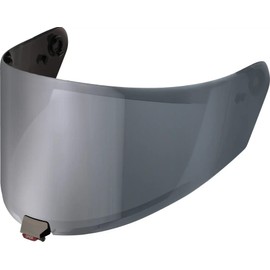 Suomy S1-XR GP/SR-GP EVO Visor (Silver Mirrored)