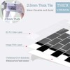 Yoillione Peel and Stick Backsplash Kitchen: 10-Sheet Back Splash Stick