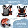 Hobbledehoo Active Child's Ski & Snowboard Harness for Kids -