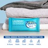 Terra Breeze Laundry Detergent Powder - 1.5 oz Individually Wrapped
